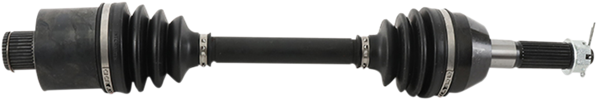 Axle - Complete - 8 Ball - Extreme Duty - Rear Left/Right | Middle Left/Right - Polaris