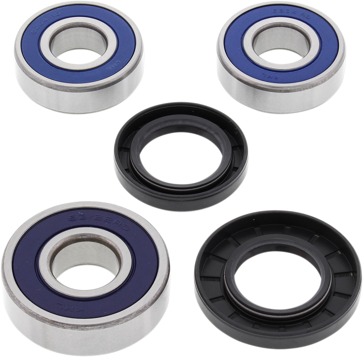 Wheel Bearing Kit - Rear - Honda