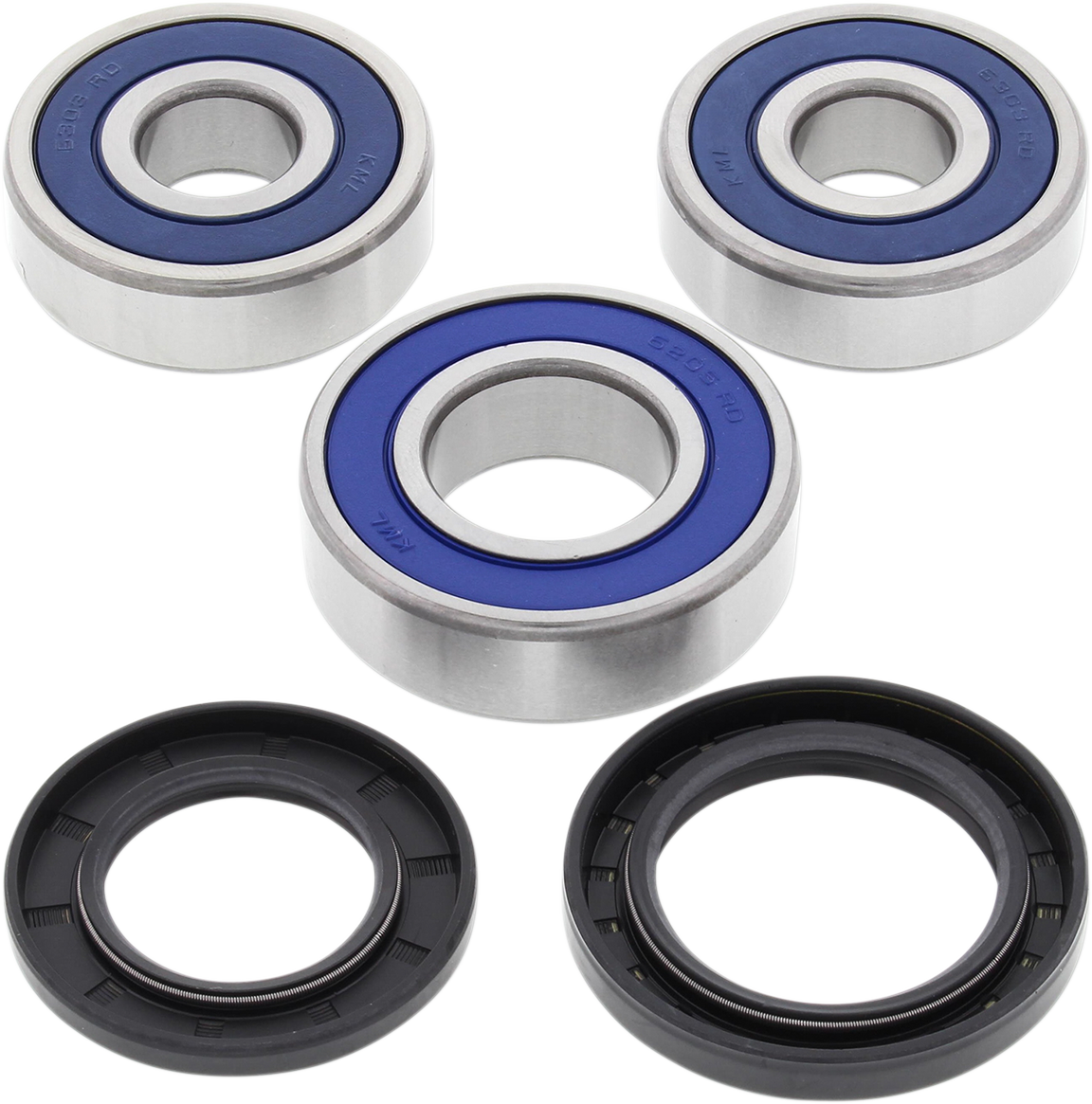 Wheel Bearing Kit - Rear - Kawasaki