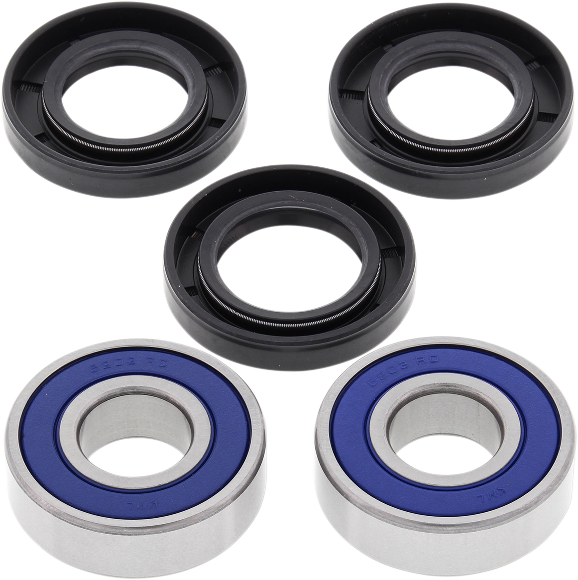 Wheel Bearing Kit - Front - Honda/Suzuki