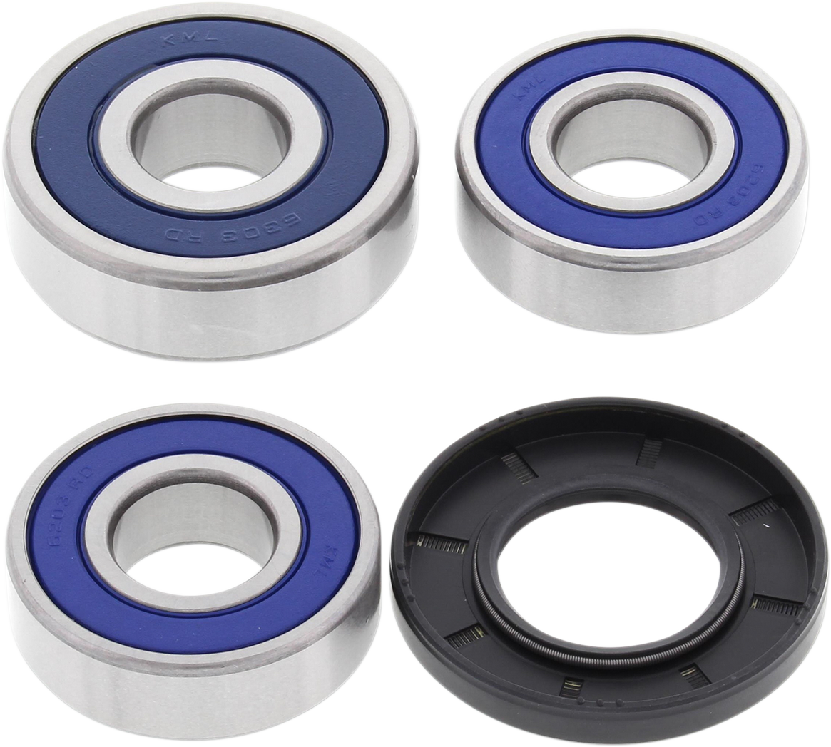 Wheel Bearing Kit - Rear - '02-'09 Yamaha V-Star