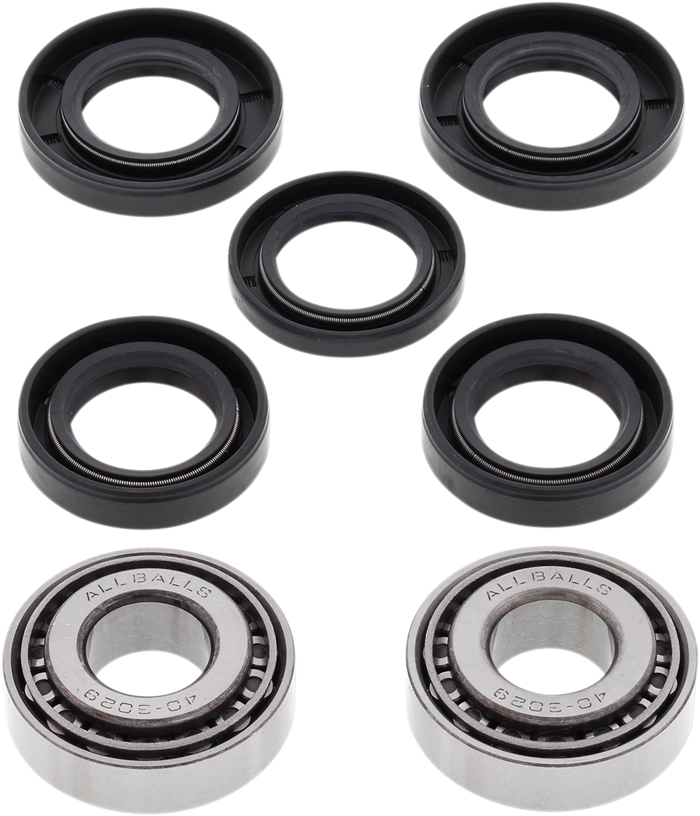 Wheel Bearing Kit - Front/Rear - '69-'92 BMW