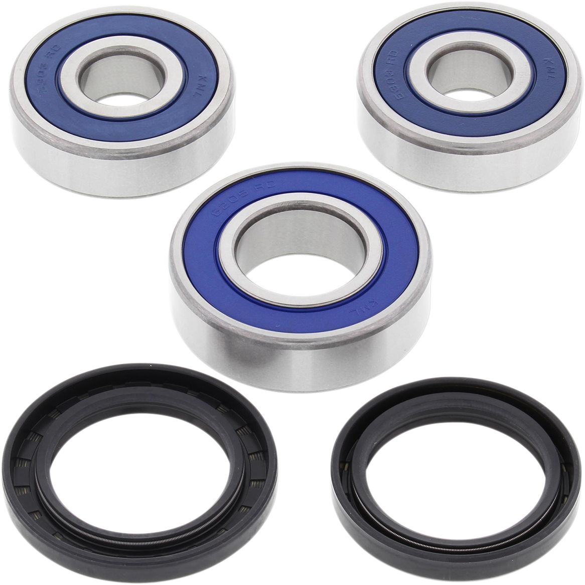 Wheel Bearing Kit - Rear - Thruxton/Bonneville/Scrambler