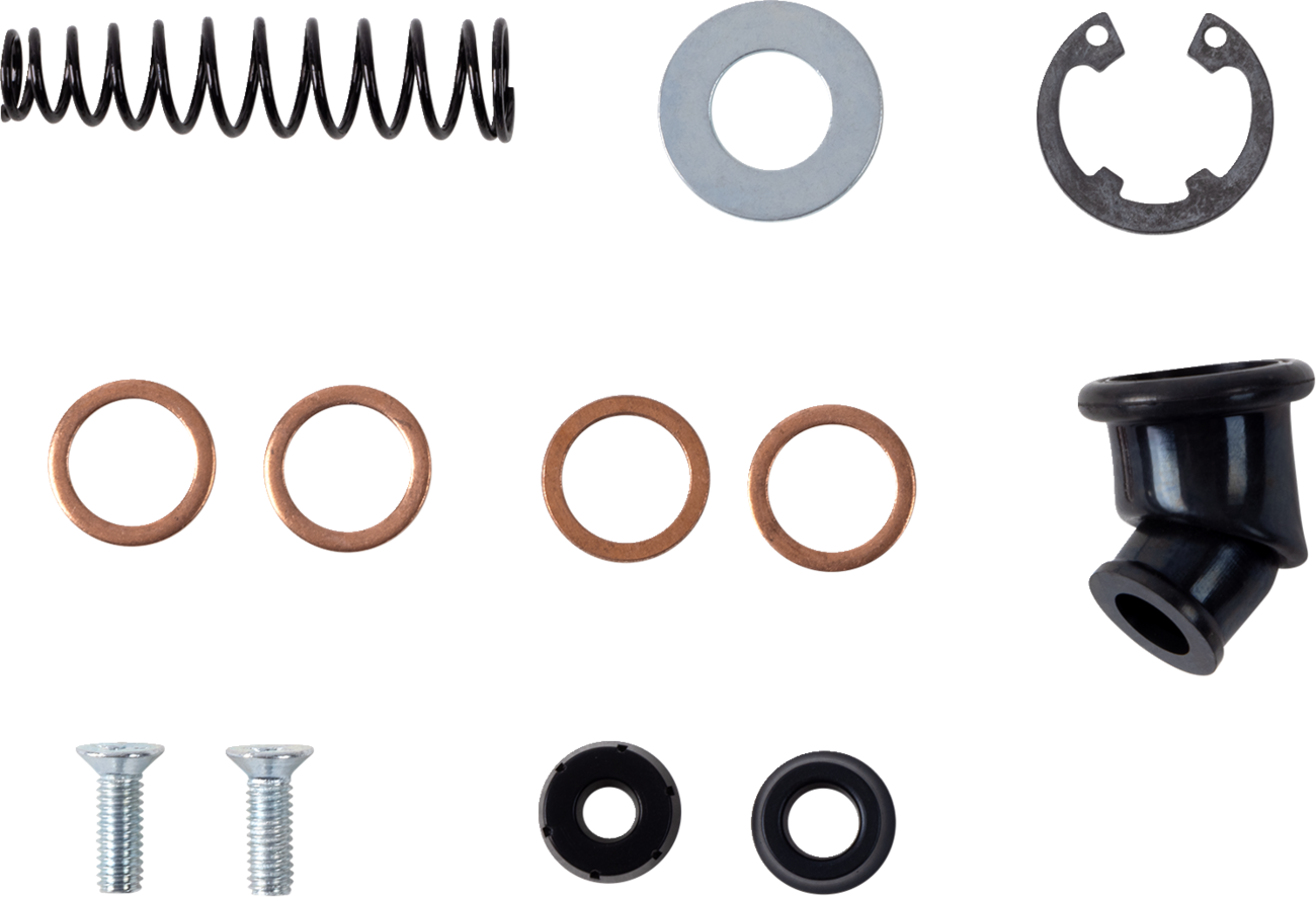 MASTER CYLINDER REBUILD KIT