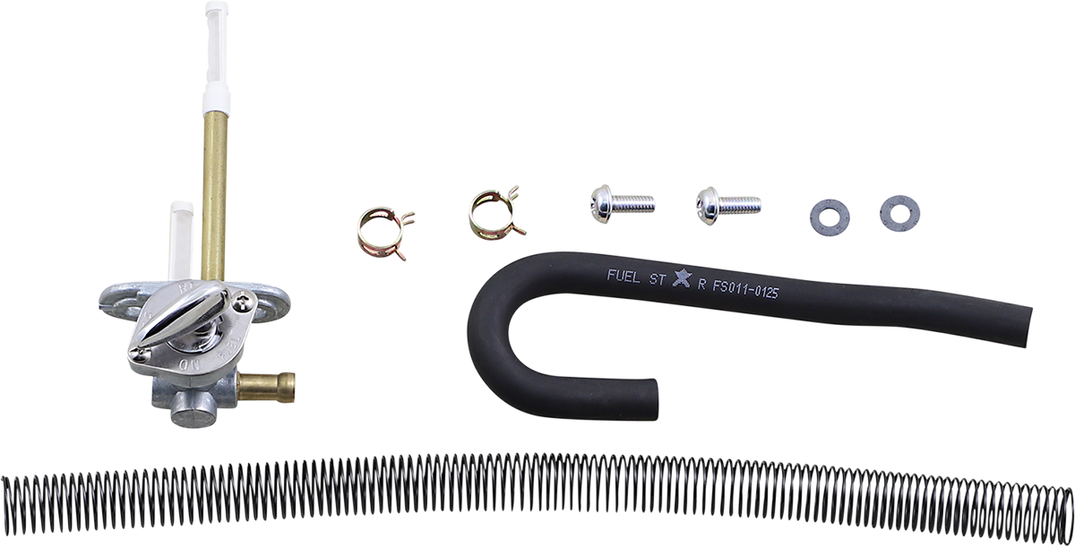 FUEL PETCOCK KIT 0214