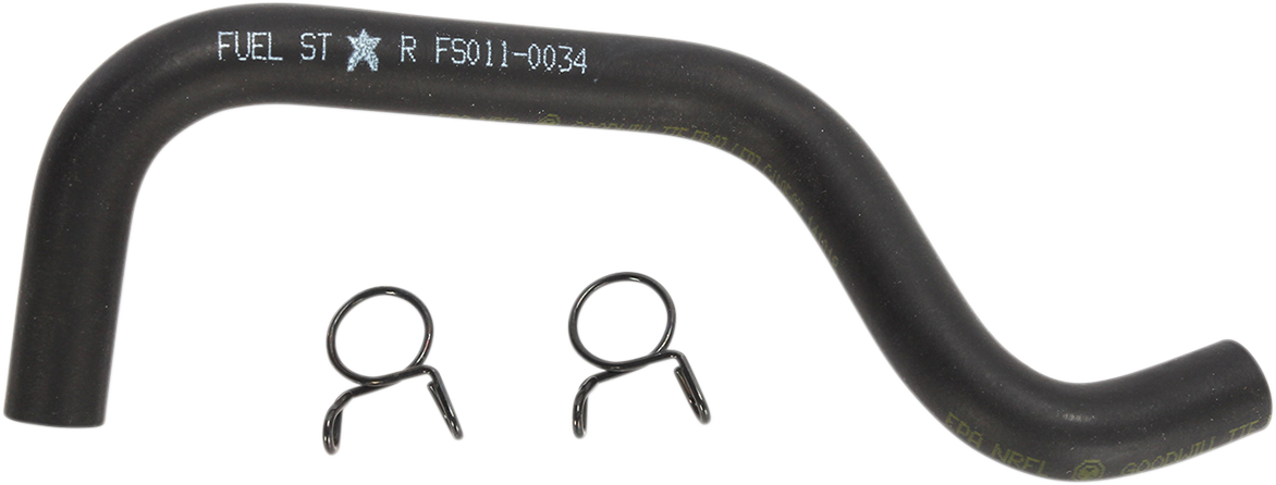 HOSE AND CLAMP KT YAM