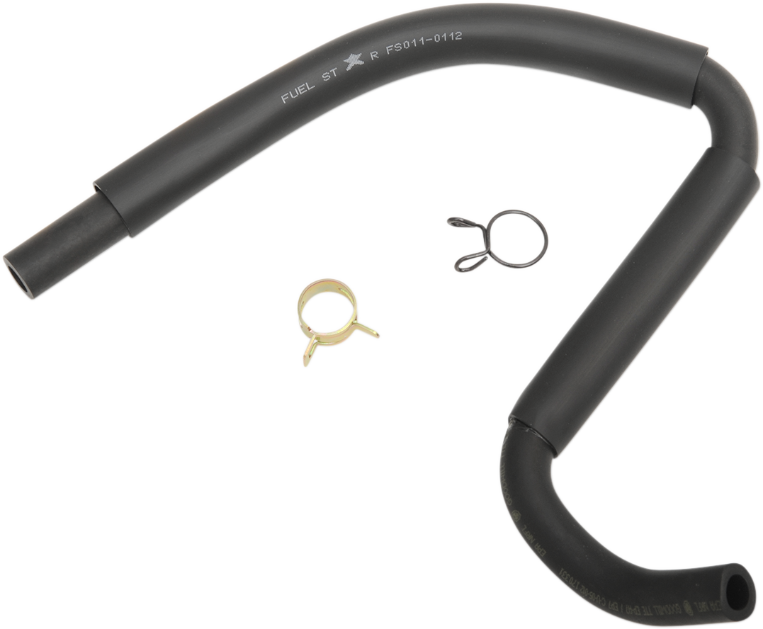 HOSE AND CLAMP KIT HONDA