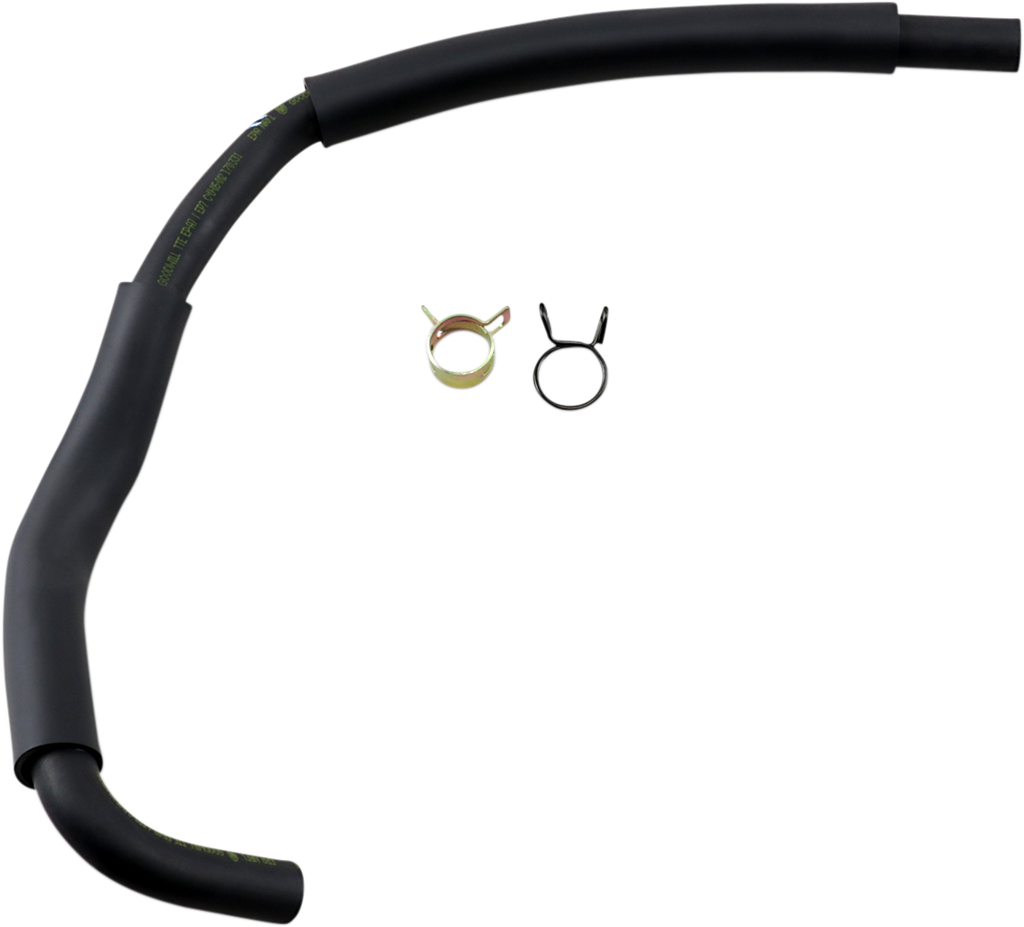 HOSE AND CLAMP KIT HONDA