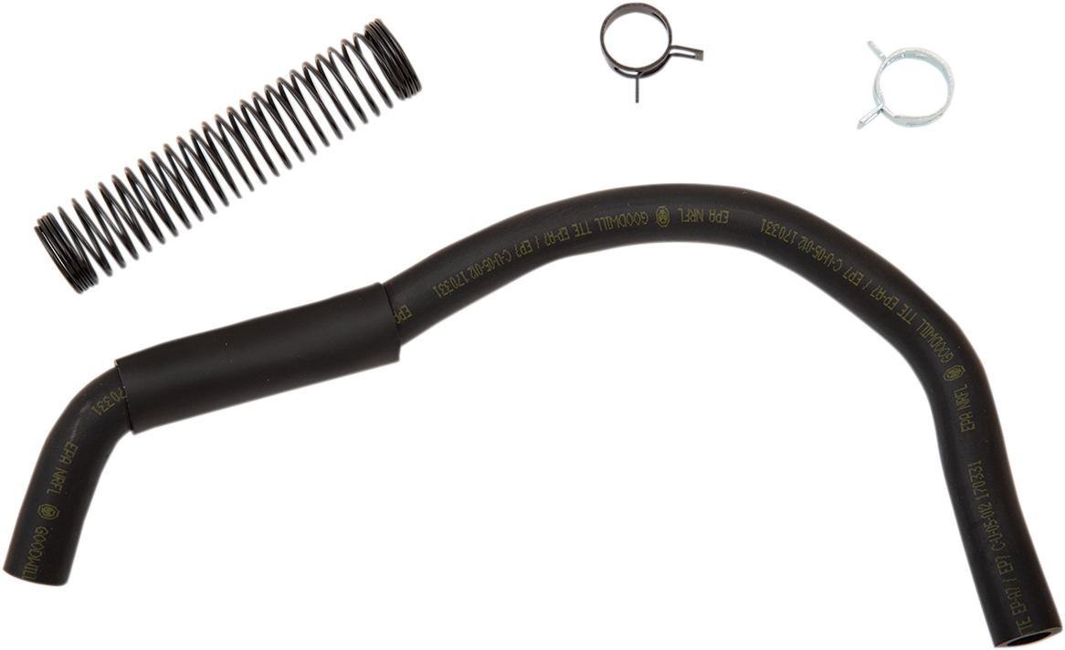 HOSE AND CLAMP KIT HONDA