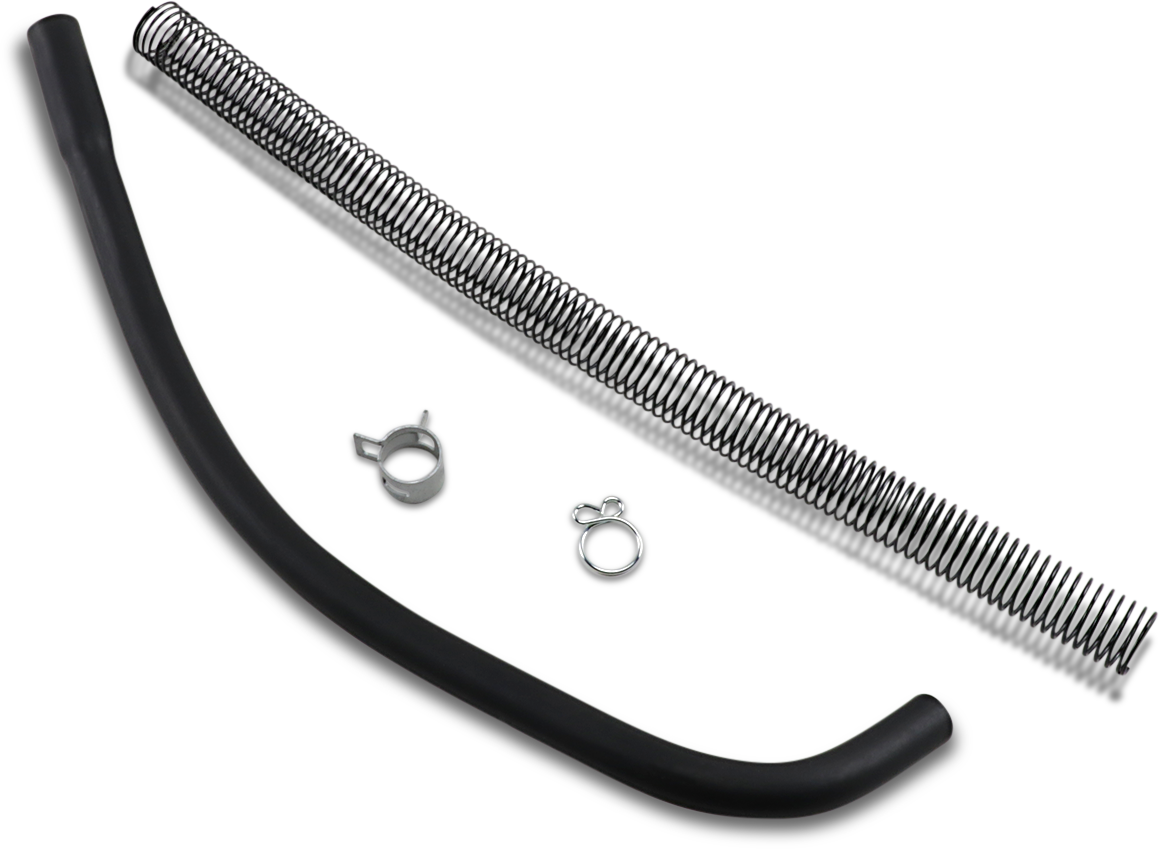 HOSE AND CLAMP KIT KAW