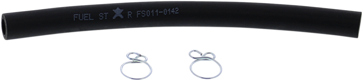 HOSE AND CLAMP KIT KAW