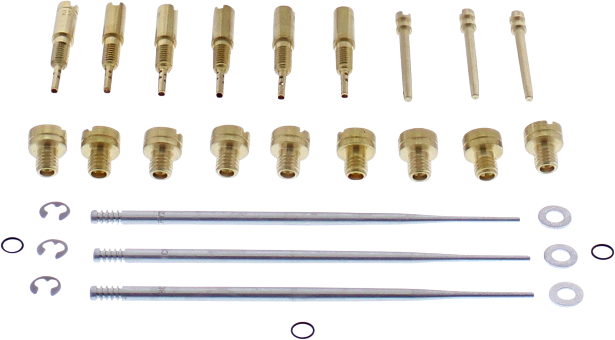 MIK/45 CARB JET KIT