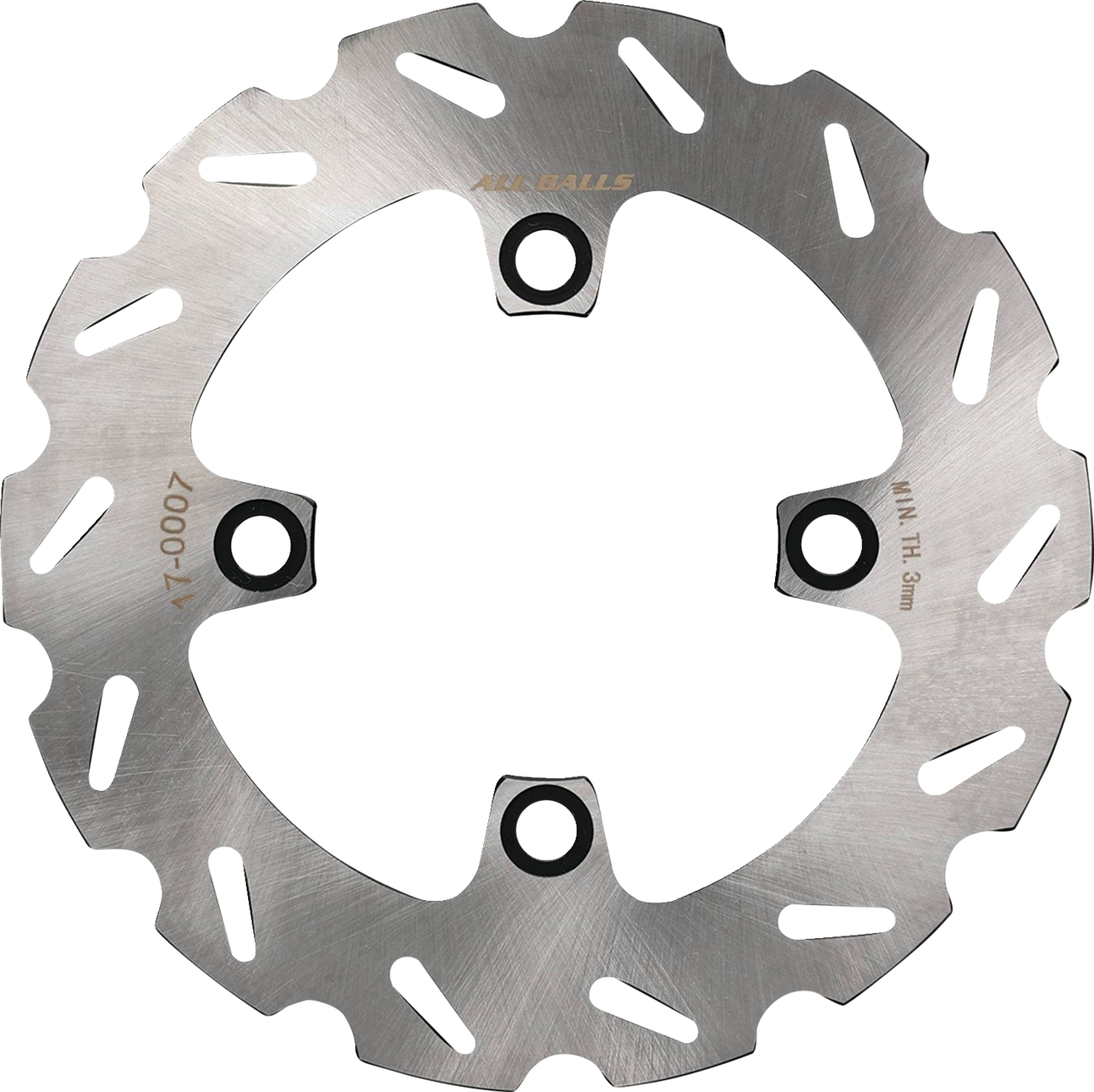 BRAKE ROTOR KAWASAKI