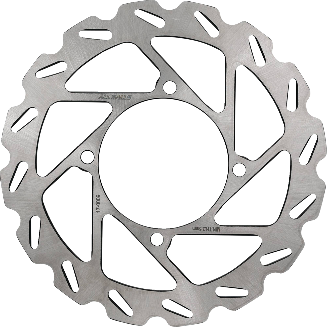 BRAKE ROTOR POLARIS