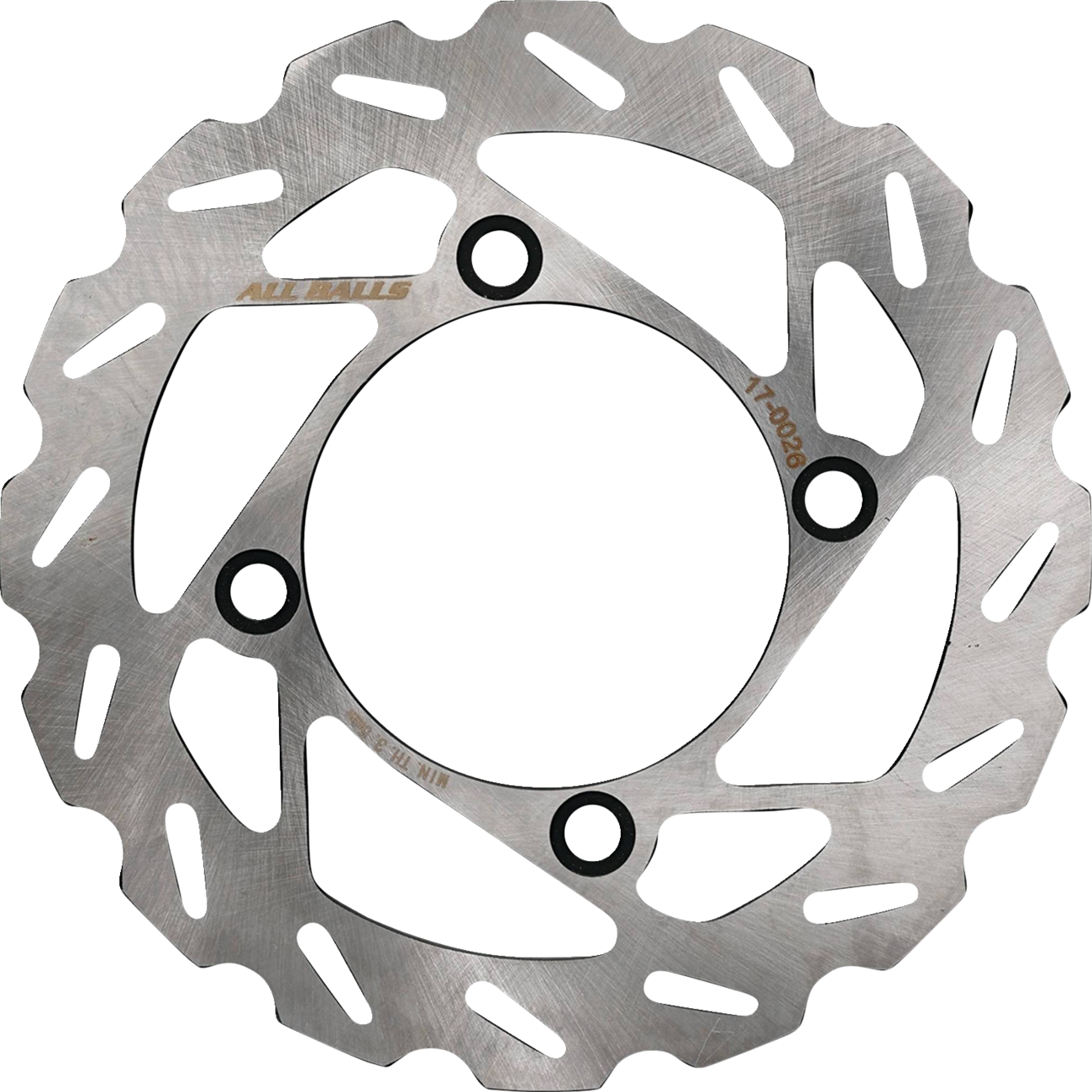 BRAKE ROTOR YAMAHA