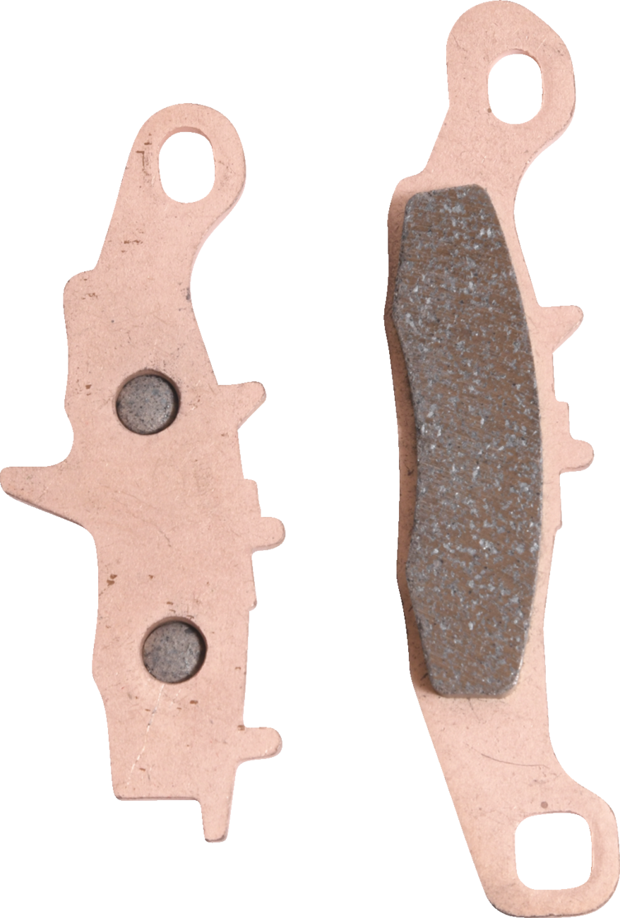 Sintered Brake Pads - Front Left