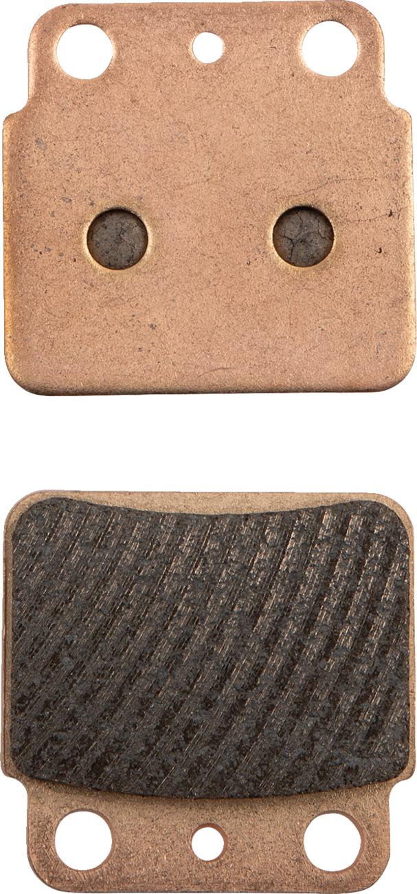 Sintered Brake Pads - Rear Right
