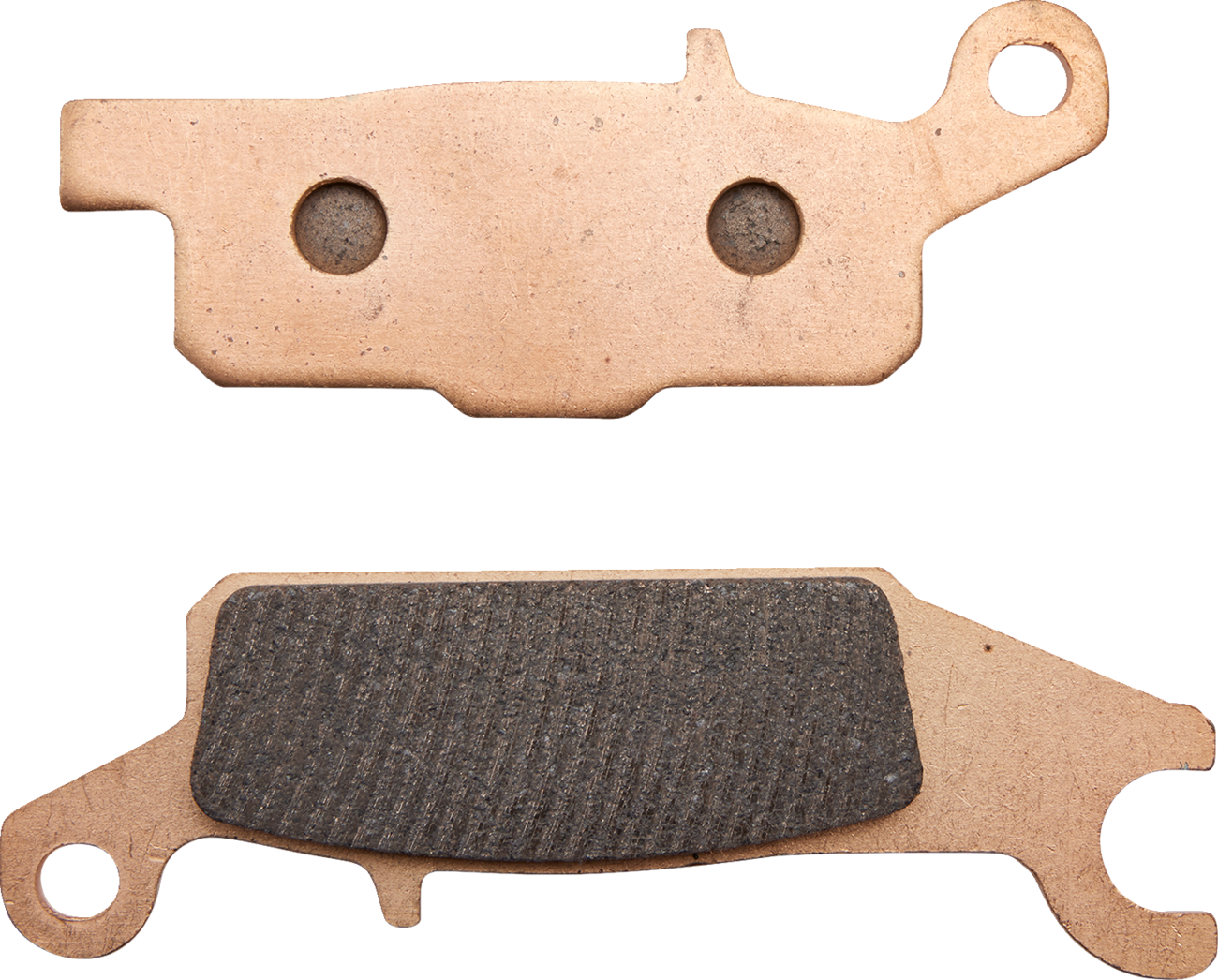 Sintered Brake Pad - Front Right