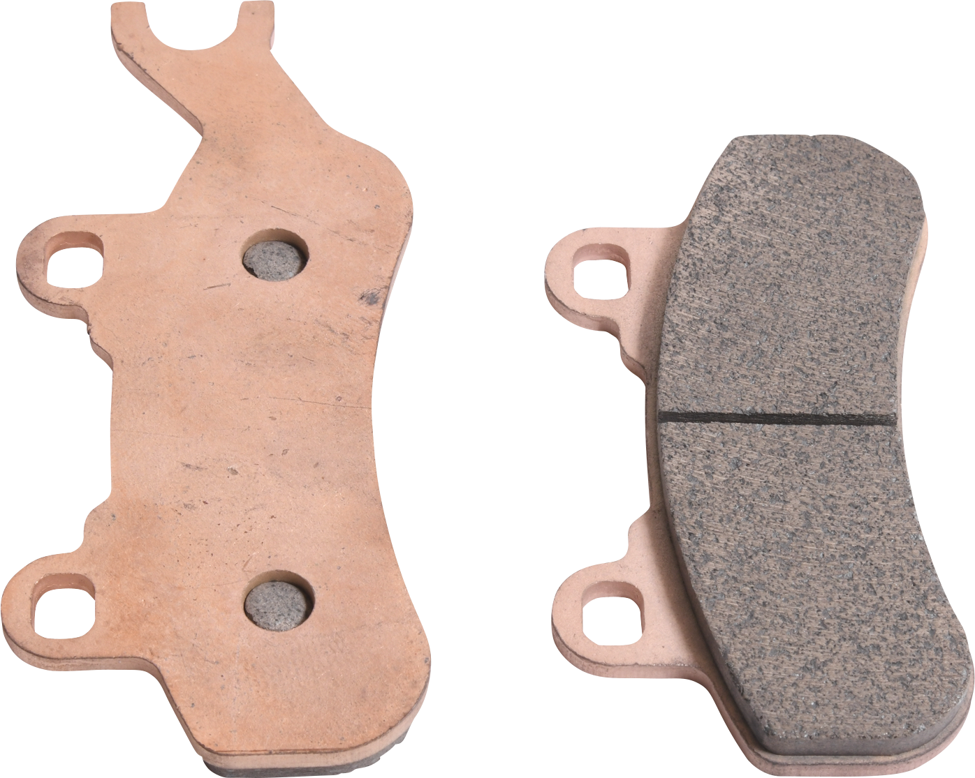 BRAKE PAD SINTERED18-8026