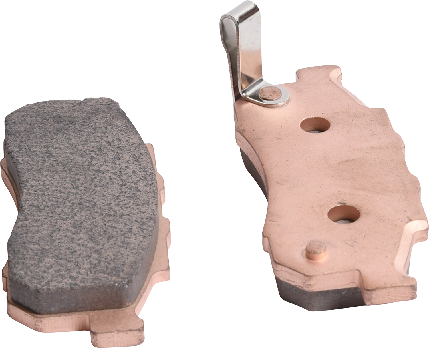 Sintered Brake Pads - Front Right/Front Left