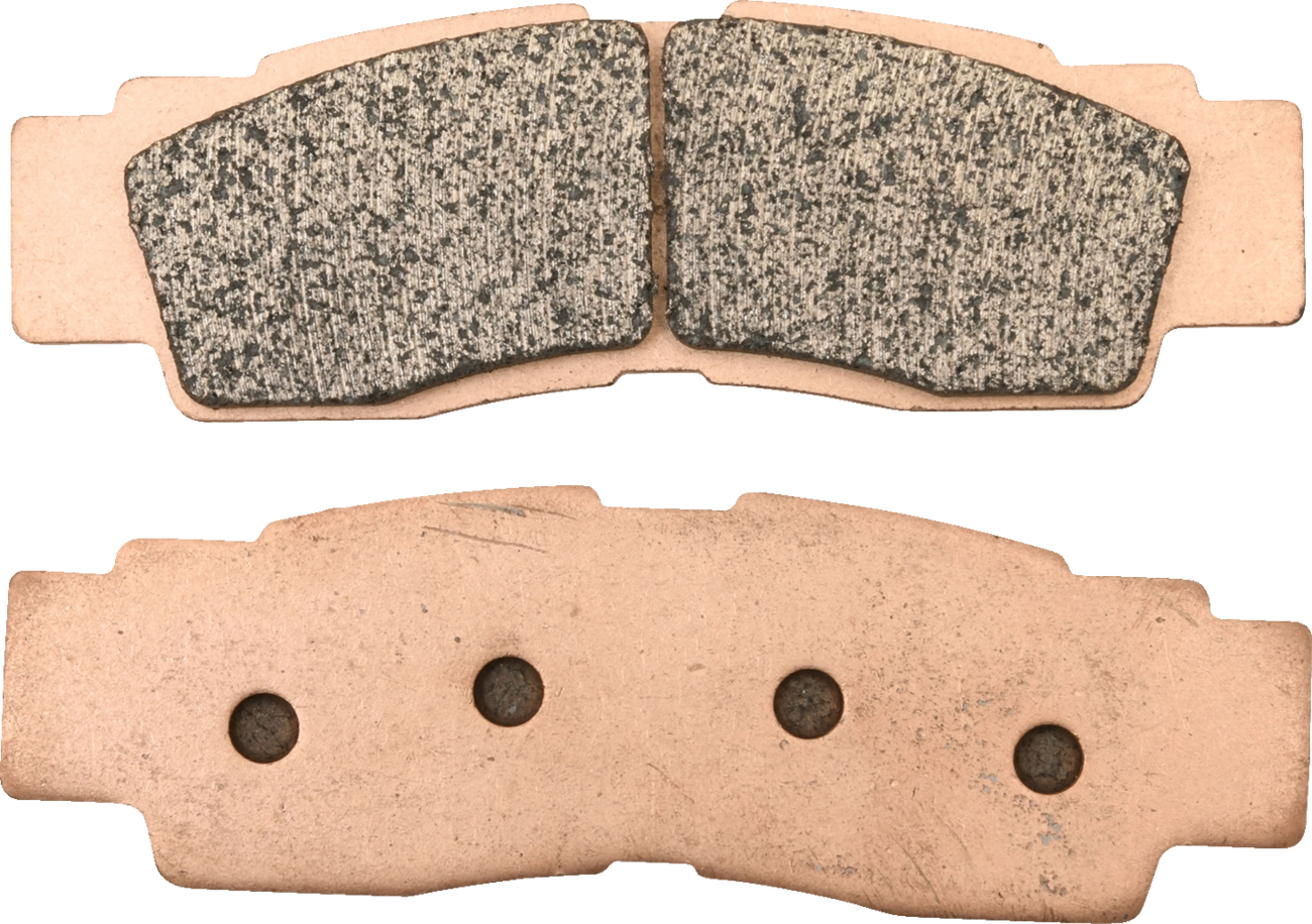 Sintered Brake Pads - Front