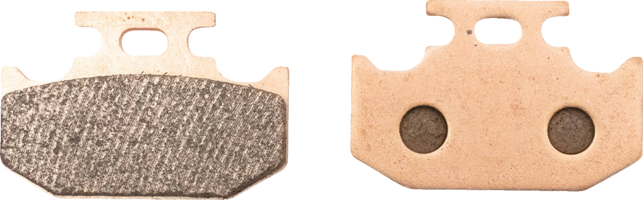 BRAKE PAD SINTERED18-8055