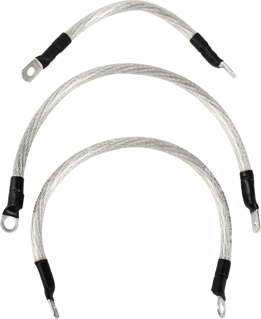 BATTERY CABLE KIT CLEAR