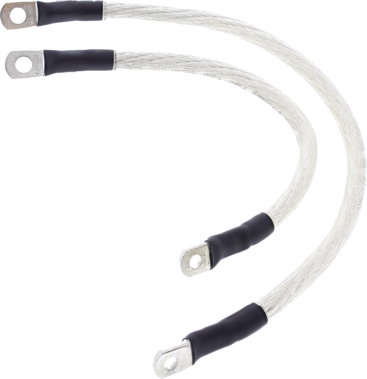 BATTERY CABLE KIT CLEAR