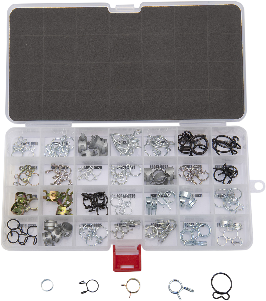OEM STYLE CLAMP KIT