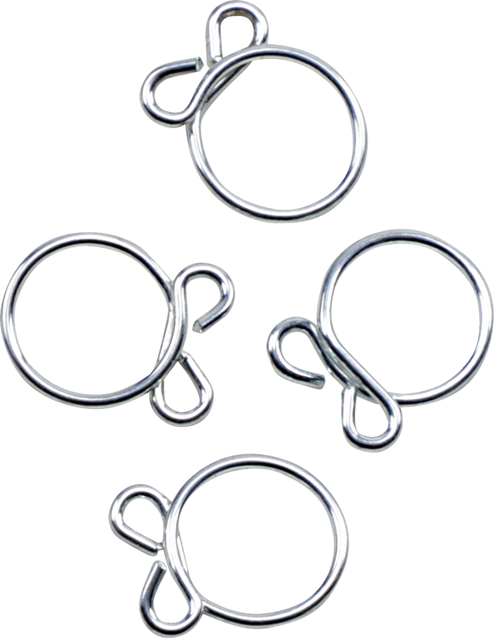 4PK REFILL WIRE SLV CLAMP