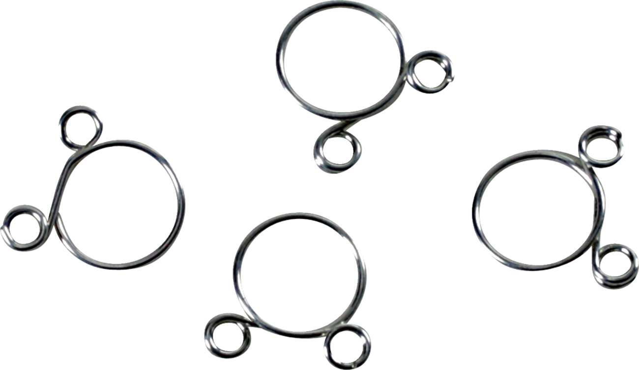 4PK REFILL WIRE SLV CLAMP