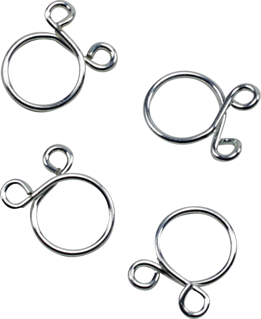 4PK REFILL WIRE SLV CLAMP