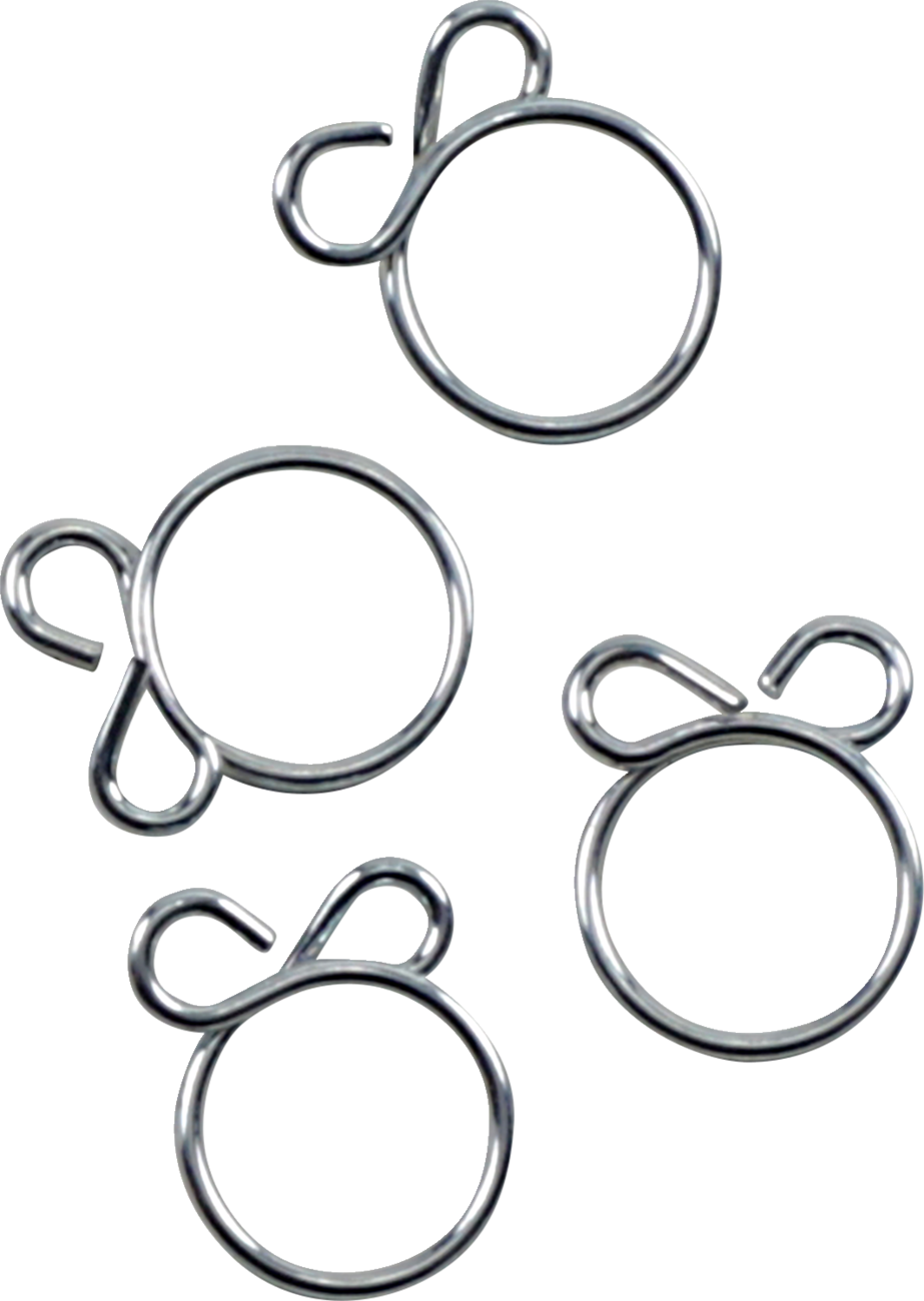 4PK REFILL WIRE SLV CLAMP