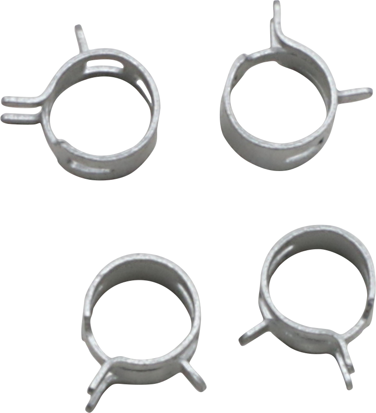 4PK REFILL SLV BAND CLAMP