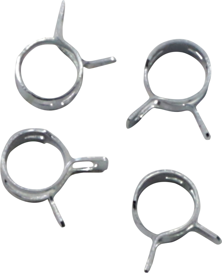 4PK REFILL SLV BAND CLAMP