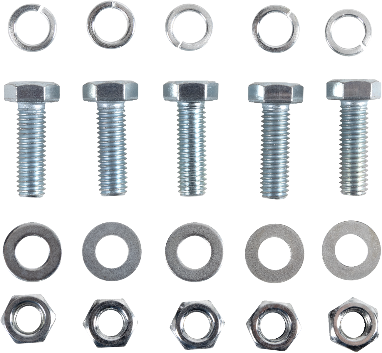 WINCH HARDWARE KIT 2 BOLT