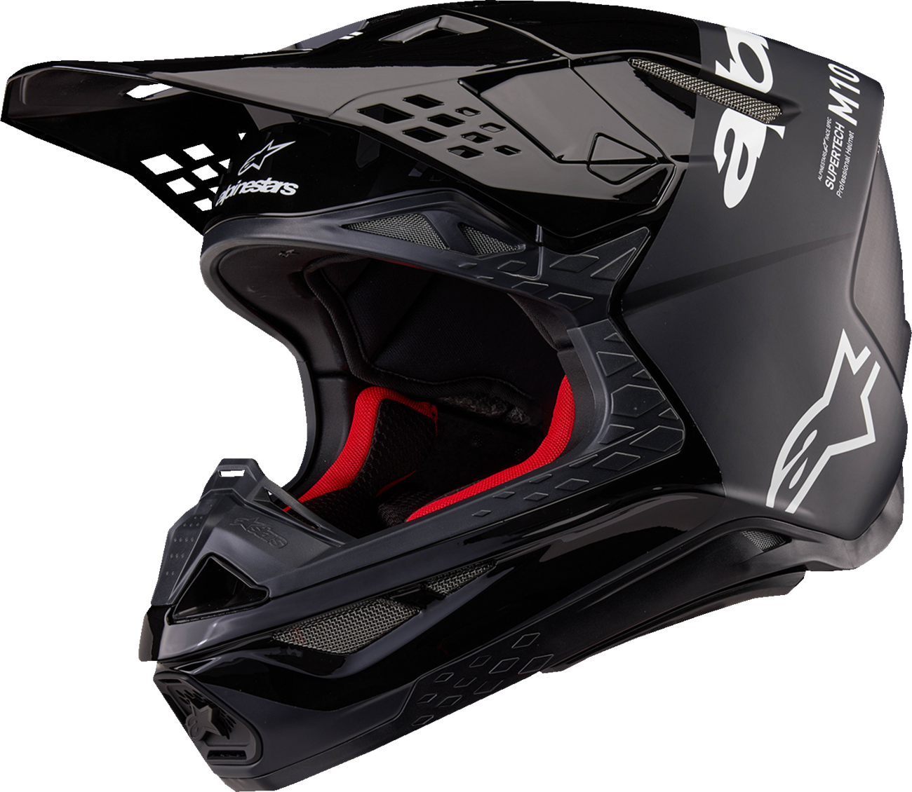 Supertech M10 Helmet - Flood - MIPS® - Black/Dark Gray - XS