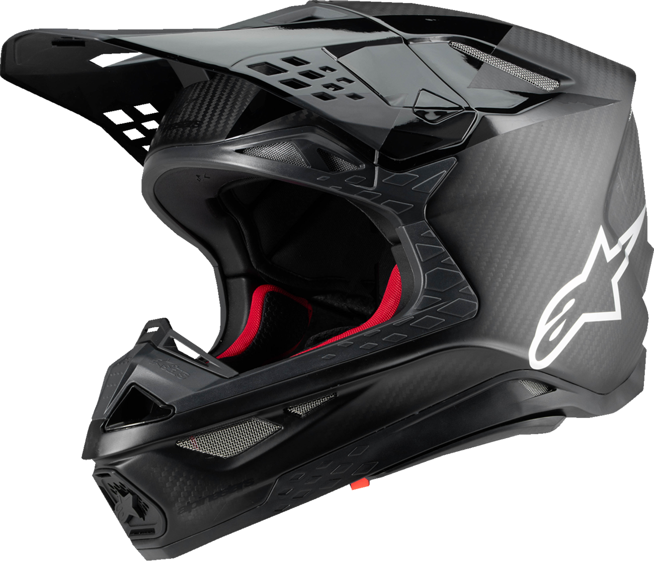 Supertech M10 Helmet - Fame - MIPS® - Black Carbon - Medium