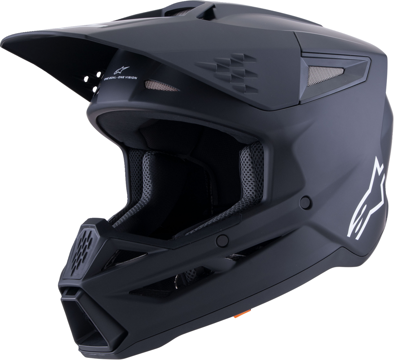 SM3 Helmet - Solid - Matte Black - Large