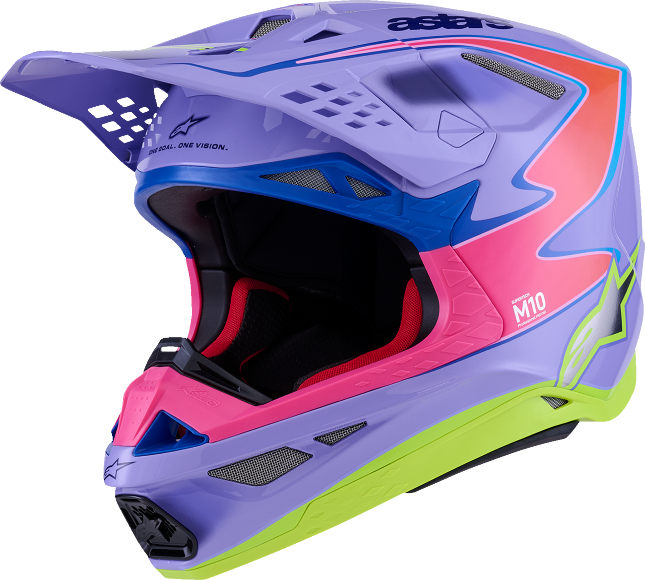 Supertech M10 Helmet - Jett Lawrence R01 - MIPS® - Large