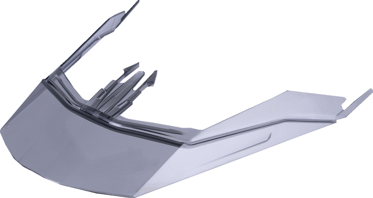 Supertech M10 Visor Extension
