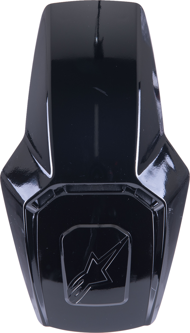 Supertech R10 Top Vent - Gloss Black