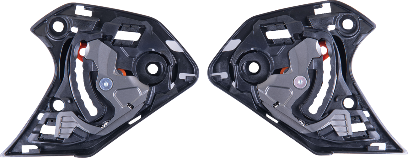 Supertech R10 Shield Mechanism - Black