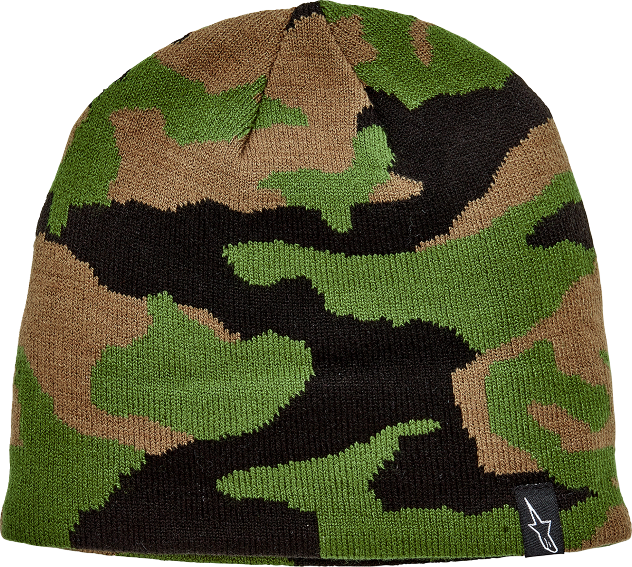 Sentinel Beanie - Camouflage - One Size
