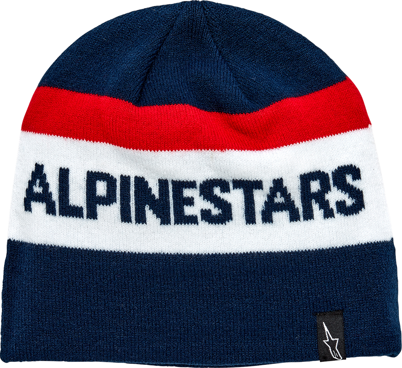 Stake Beanie - Navy - One Size