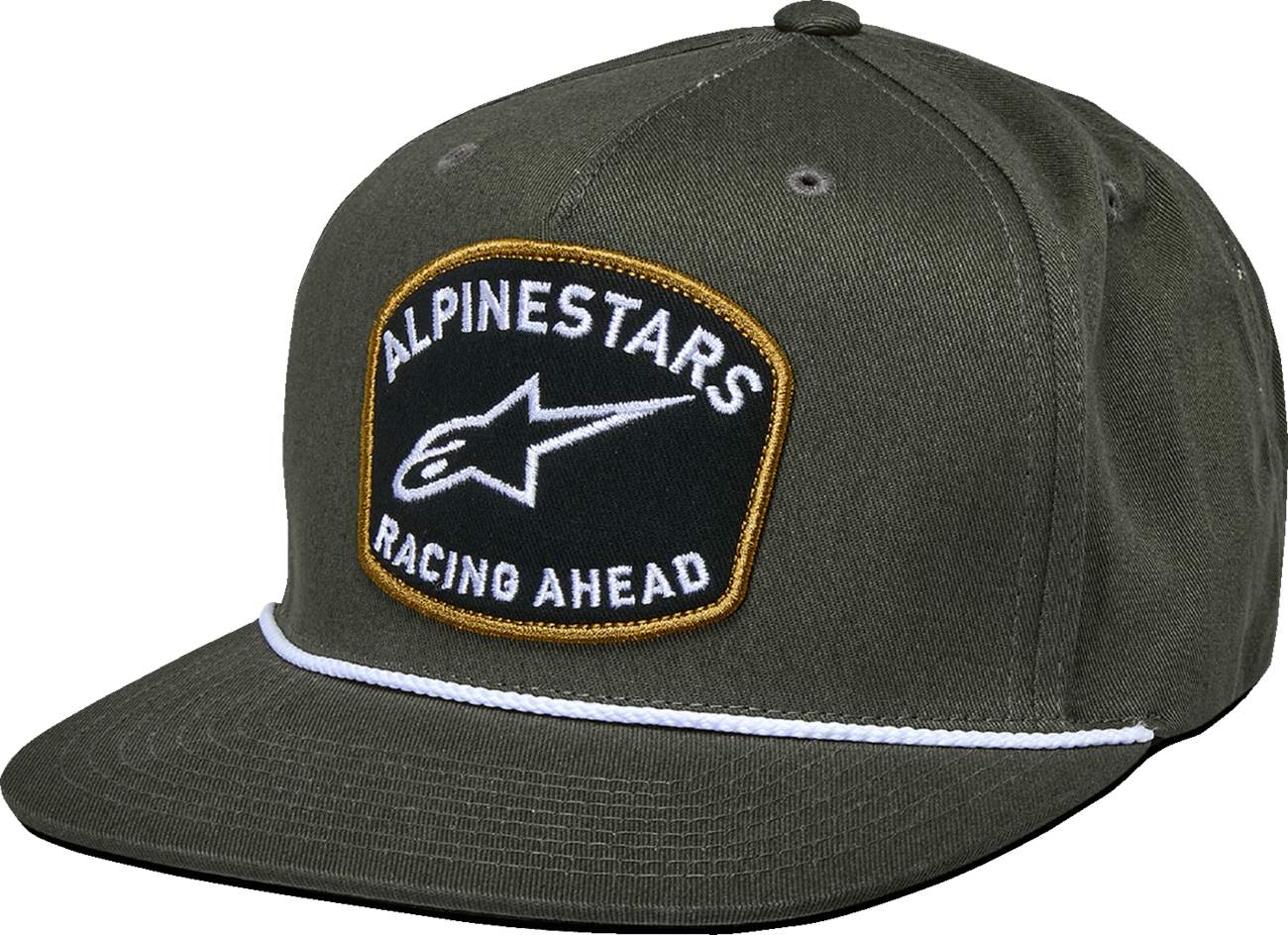 Promptus Snapback Hat - Military