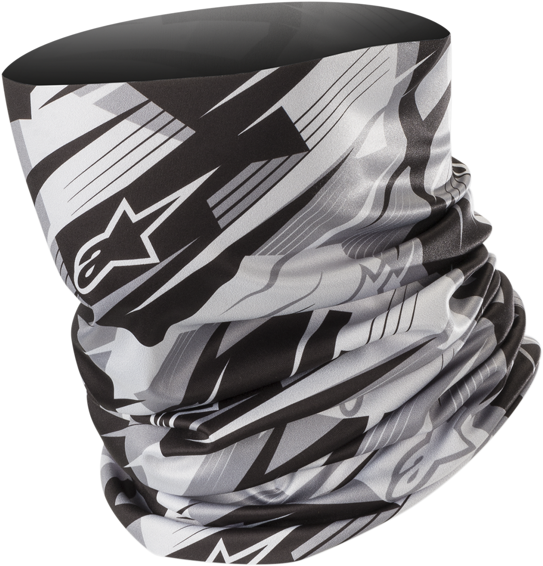 Neck Tube - Blurred - Black/Anthracite