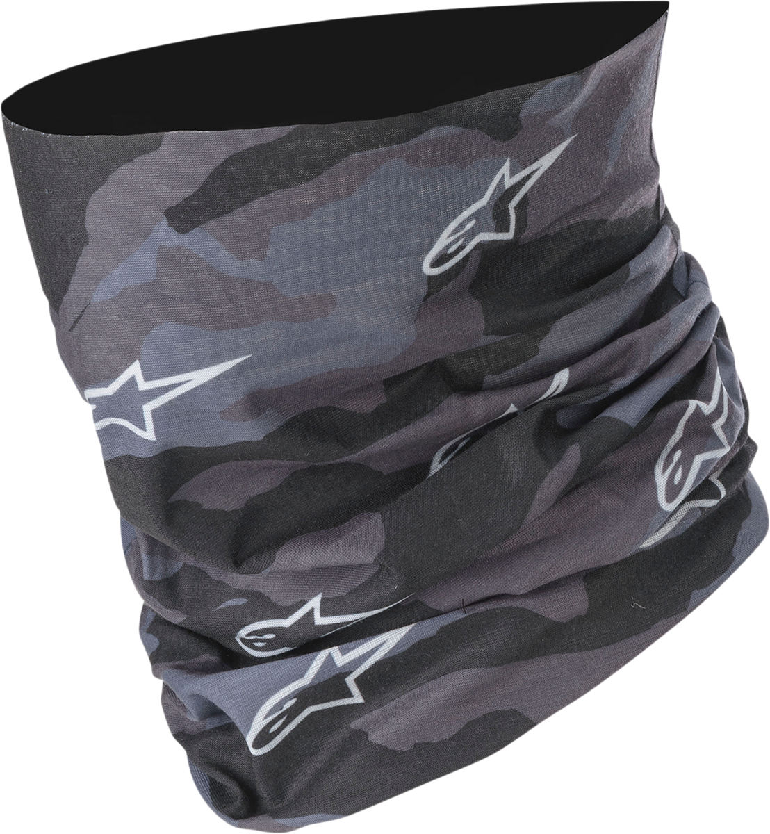 Neck Tube - Tactical - Black/Tar Gray