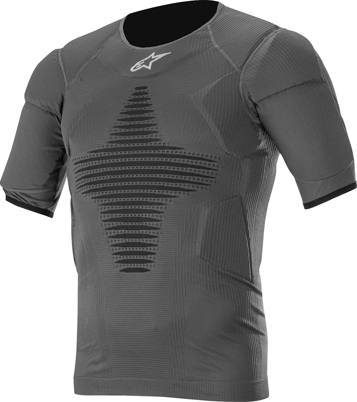 Roost Base Layer Top - Anthracite/Black - 2XL/3XL