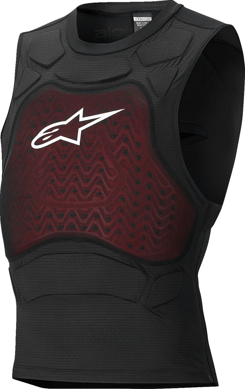 Bionic Plasma LT Vest - Black/White - Small